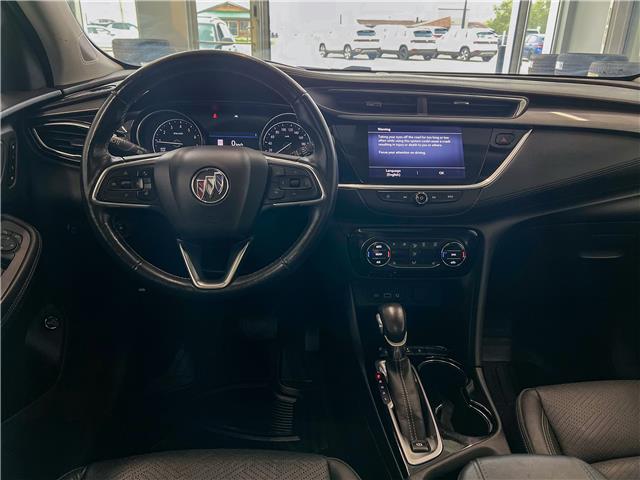 2021 Buick Encore GX Essence (Stk: V3153) in Prince Albert - Image 6 of 13