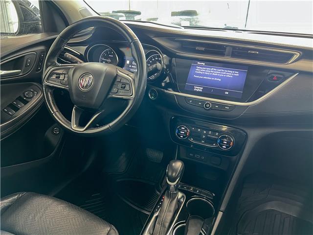 2021 Buick Encore GX Essence (Stk: V3153) in Prince Albert - Image 7 of 13
