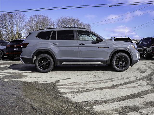 2025 Volkswagen Atlas 2.0 TSI Peak Edition (Stk: HV392) in Walkerton - Image 3 of 27