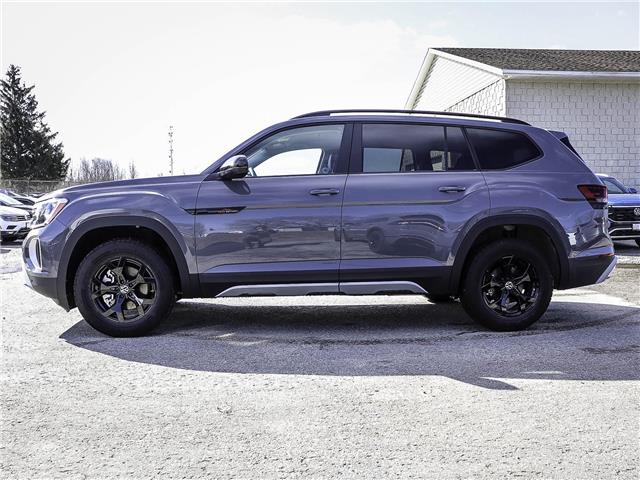 2025 Volkswagen Atlas 2.0 TSI Peak Edition (Stk: HV392) in Walkerton - Image 5 of 27