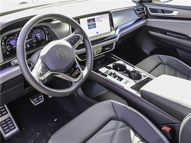 2025 Volkswagen Atlas 2.0 TSI Peak Edition (Stk: HV392) in Walkerton - Image 10 of 27