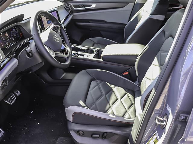 2025 Volkswagen Atlas 2.0 TSI Peak Edition (Stk: HV392) in Walkerton - Image 11 of 27