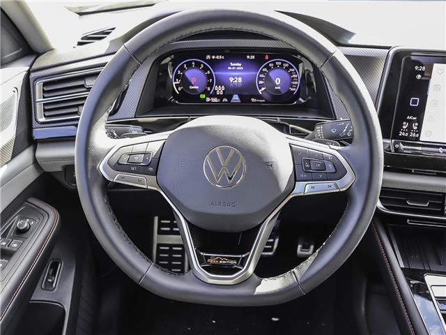 2025 Volkswagen Atlas 2.0 TSI Peak Edition (Stk: HV392) in Walkerton - Image 12 of 27