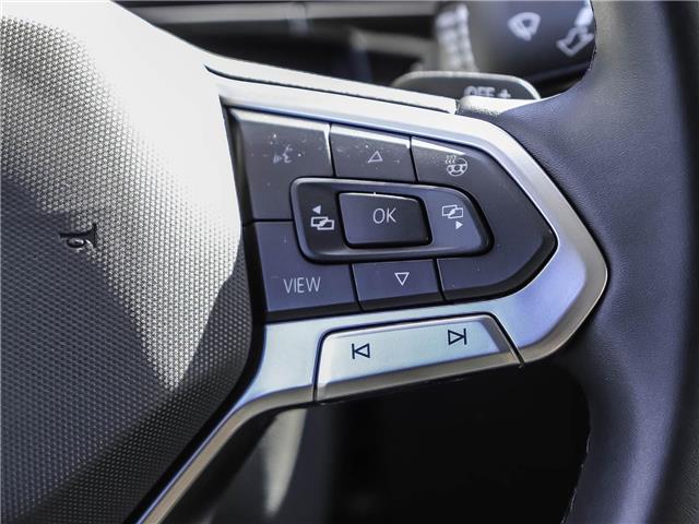 2025 Volkswagen Atlas 2.0 TSI Peak Edition (Stk: HV392) in Walkerton - Image 14 of 27