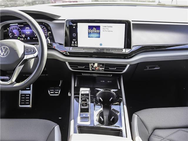 2025 Volkswagen Atlas 2.0 TSI Peak Edition (Stk: HV392) in Walkerton - Image 18 of 27