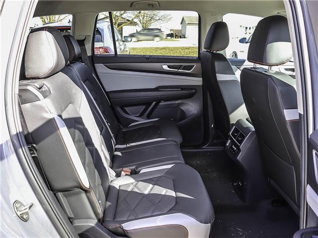 2025 Volkswagen Atlas 2.0 TSI Peak Edition (Stk: HV392) in Walkerton - Image 20 of 27