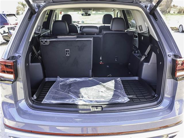 2025 Volkswagen Atlas 2.0 TSI Peak Edition (Stk: HV392) in Walkerton - Image 22 of 27