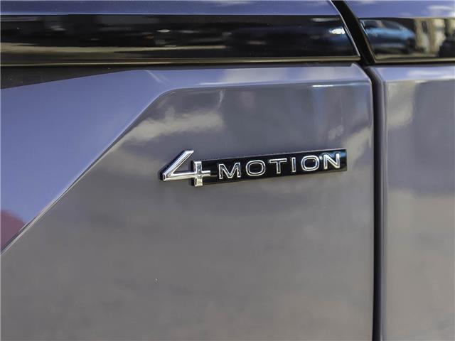 2025 Volkswagen Atlas 2.0 TSI Peak Edition (Stk: HV392) in Walkerton - Image 23 of 27