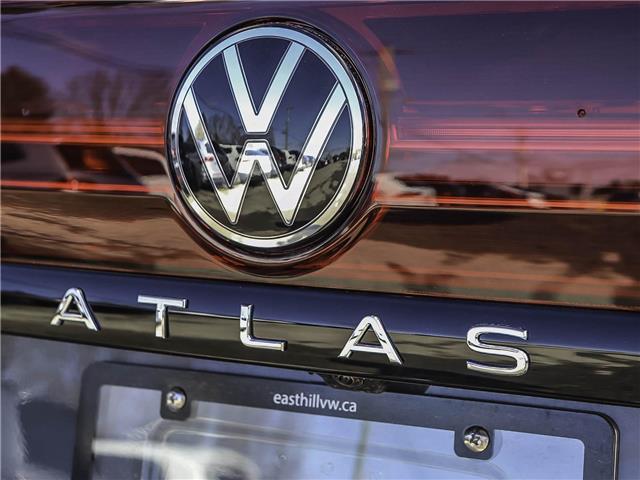 2025 Volkswagen Atlas 2.0 TSI Peak Edition (Stk: HV392) in Walkerton - Image 24 of 27