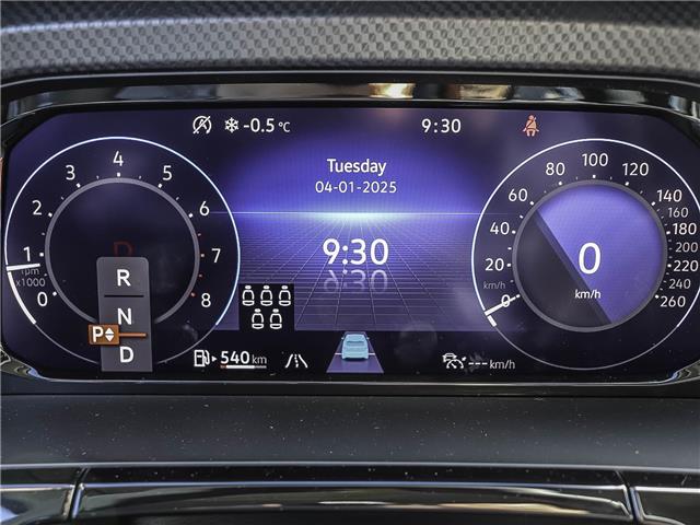 2025 Volkswagen Atlas 2.0 TSI Peak Edition (Stk: HV392) in Walkerton - Image 25 of 27