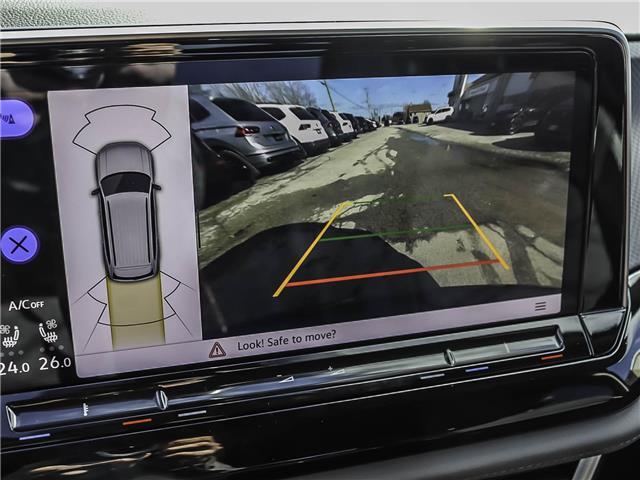 2025 Volkswagen Atlas 2.0 TSI Peak Edition (Stk: HV392) in Walkerton - Image 26 of 27