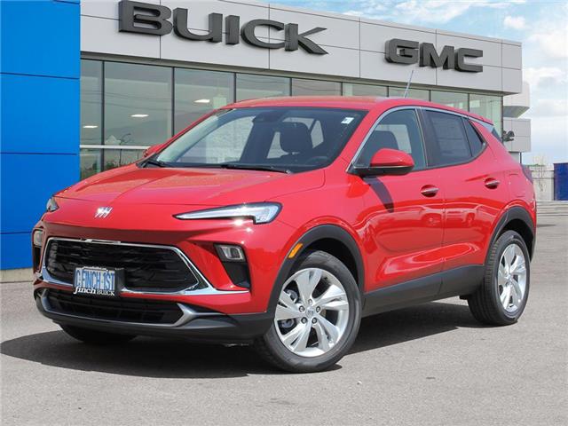 2026 Buick Encore GX Preferred (Stk: 171438) in London - Image 1 of 27