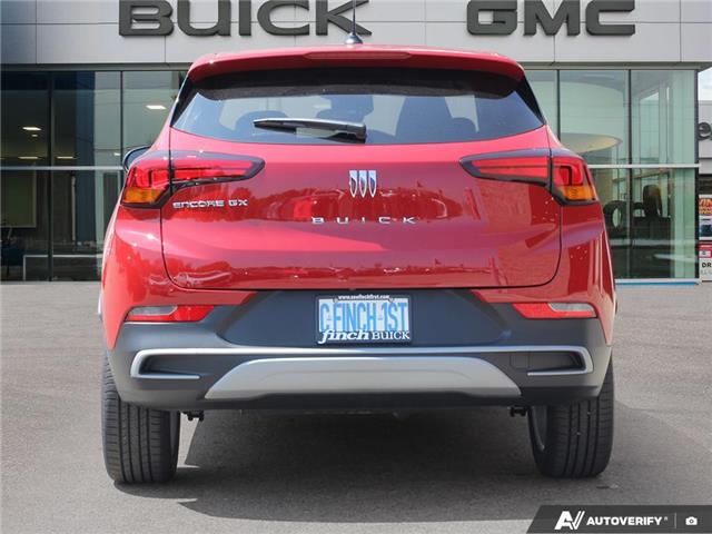 2026 Buick Encore GX Preferred (Stk: 171438) in London - Image 5 of 27