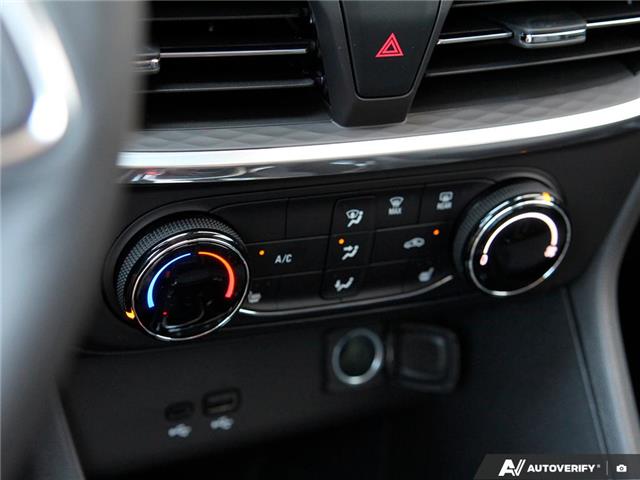 2026 Buick Encore GX Preferred (Stk: 171438) in London - Image 20 of 27
