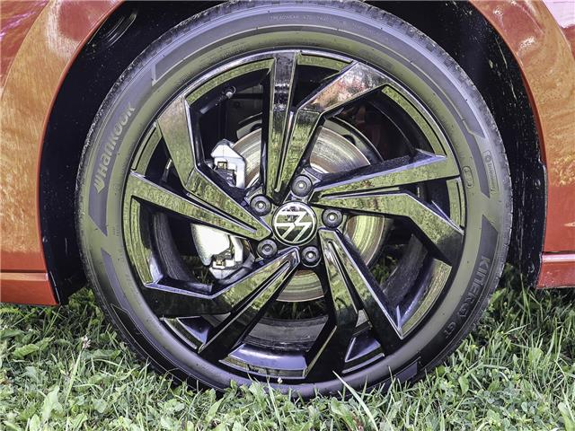 2025 Volkswagen Jetta Comfortline (Stk: HV495) in Walkerton - Image 6 of 24