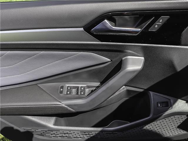 2025 Volkswagen Jetta Comfortline (Stk: HV495) in Walkerton - Image 8 of 24