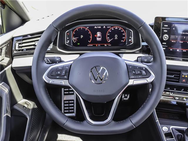 2025 Volkswagen Jetta Comfortline (Stk: HV495) in Walkerton - Image 11 of 24