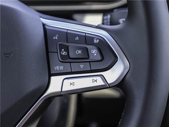 2025 Volkswagen Jetta Comfortline (Stk: HV495) in Walkerton - Image 13 of 24