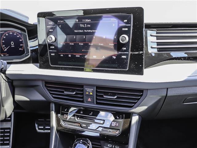 2025 Volkswagen Jetta Comfortline (Stk: HV495) in Walkerton - Image 14 of 24