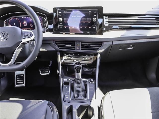 2025 Volkswagen Jetta Comfortline (Stk: HV495) in Walkerton - Image 16 of 24