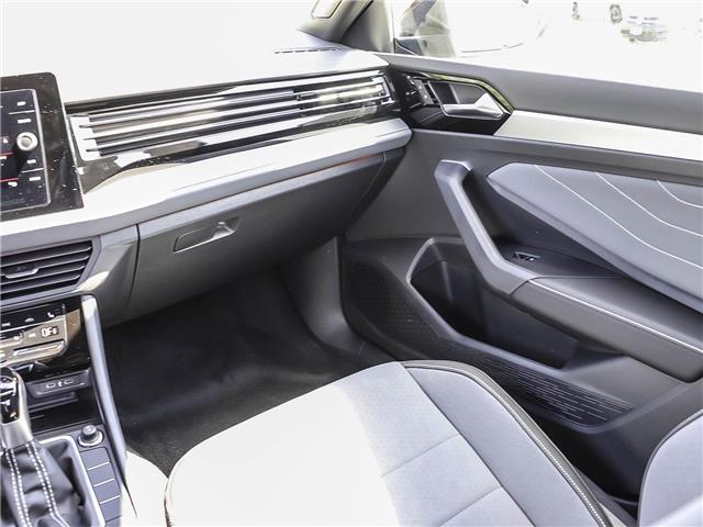 2025 Volkswagen Jetta Comfortline (Stk: HV495) in Walkerton - Image 17 of 24