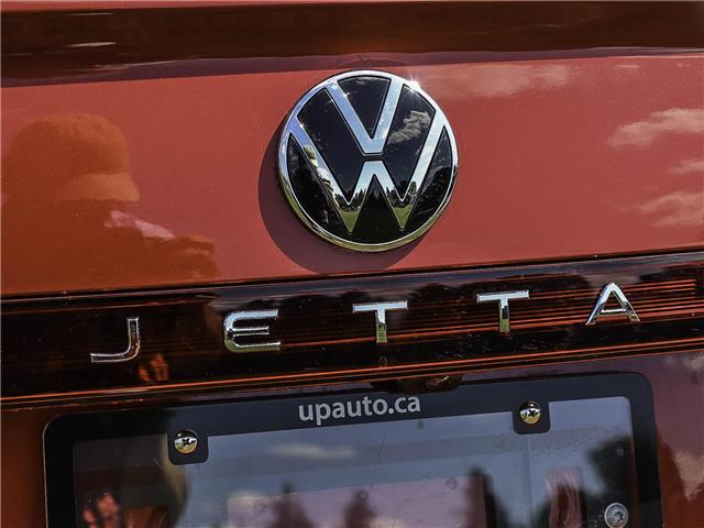 2025 Volkswagen Jetta Comfortline (Stk: HV495) in Walkerton - Image 21 of 24