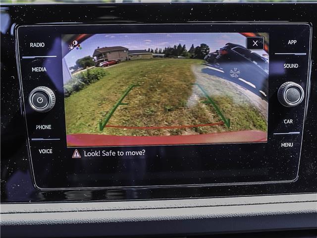 2025 Volkswagen Jetta Comfortline (Stk: HV495) in Walkerton - Image 23 of 24