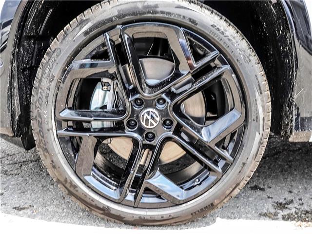 2025 Volkswagen Tiguan Comfortline R-Line Black Edition (Stk: HV537) in Walkerton - Image 6 of 23