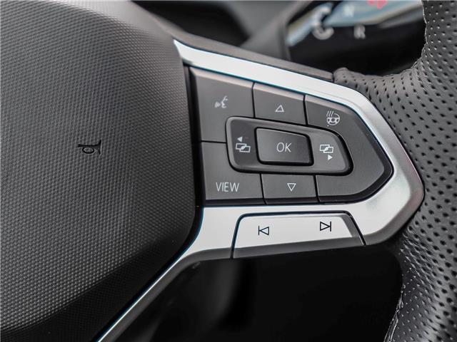 2025 Volkswagen Tiguan Comfortline R-Line Black Edition (Stk: HV537) in Walkerton - Image 13 of 23