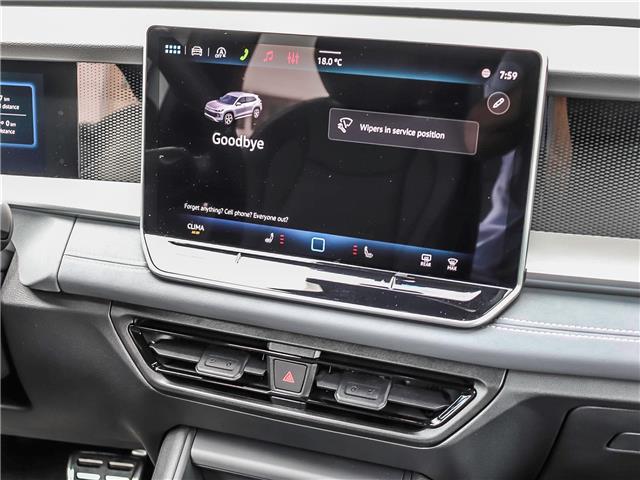 2025 Volkswagen Tiguan Comfortline R-Line Black Edition (Stk: HV537) in Walkerton - Image 14 of 23