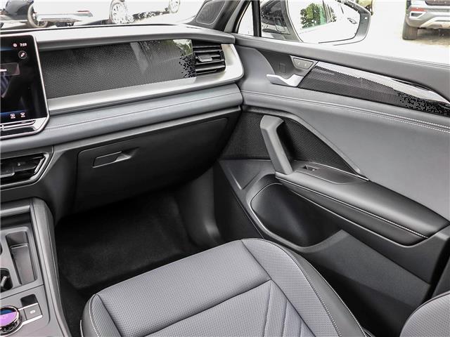 2025 Volkswagen Tiguan Comfortline R-Line Black Edition (Stk: HV537) in Walkerton - Image 17 of 23