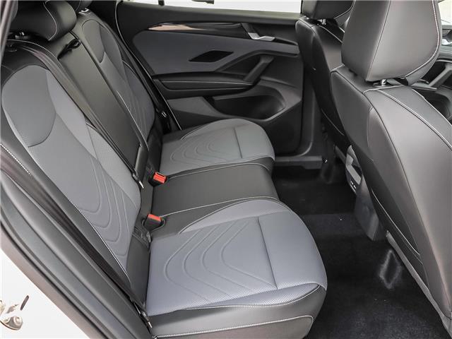 2025 Volkswagen Tiguan Comfortline R-Line Black Edition (Stk: HV537) in Walkerton - Image 18 of 23