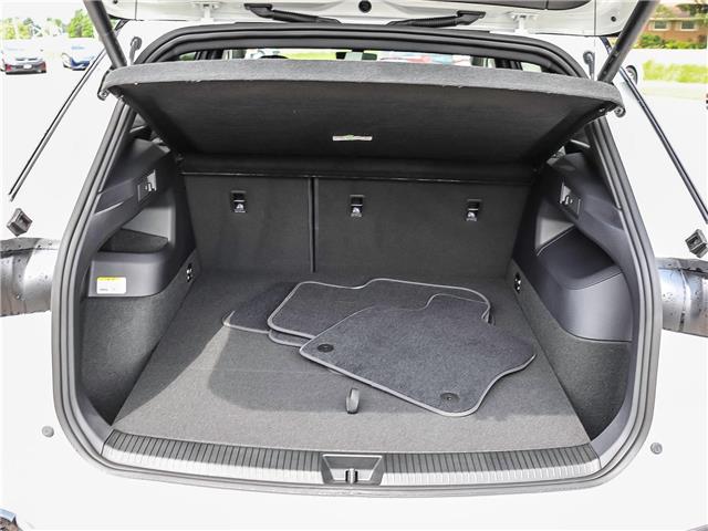 2025 Volkswagen Tiguan Comfortline R-Line Black Edition (Stk: HV537) in Walkerton - Image 19 of 23