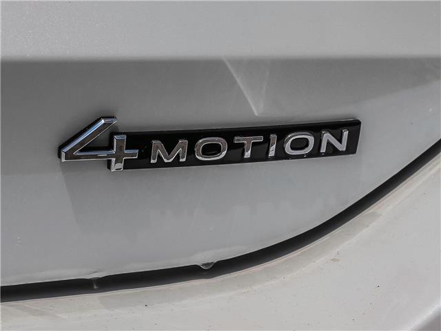 2025 Volkswagen Tiguan Comfortline R-Line Black Edition (Stk: HV537) in Walkerton - Image 20 of 23