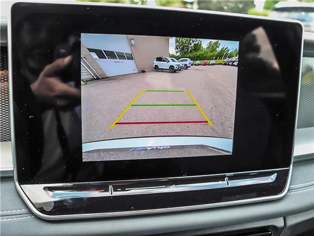 2025 Volkswagen Tiguan Comfortline R-Line Black Edition (Stk: HV537) in Walkerton - Image 22 of 23