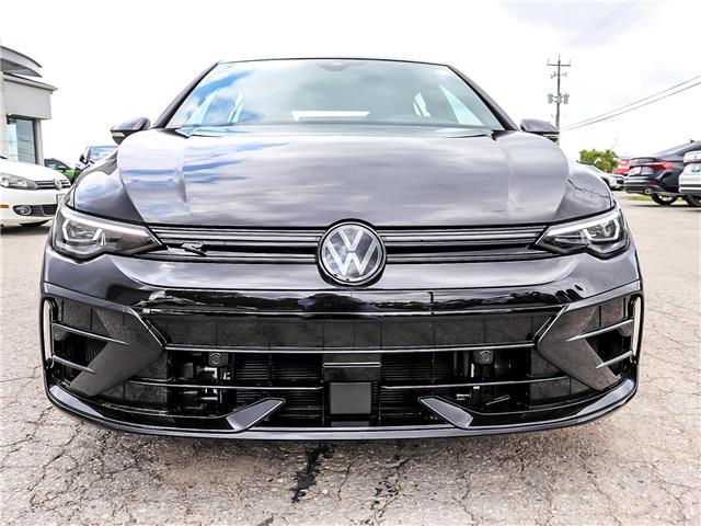 2025 Volkswagen Golf R Black Edition (Stk: HV541) in Walkerton - Image 2 of 24
