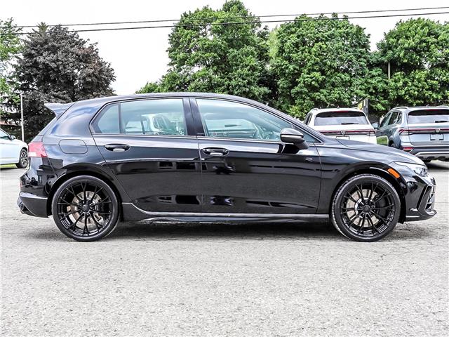 2025 Volkswagen Golf R Black Edition (Stk: HV541) in Walkerton - Image 3 of 24