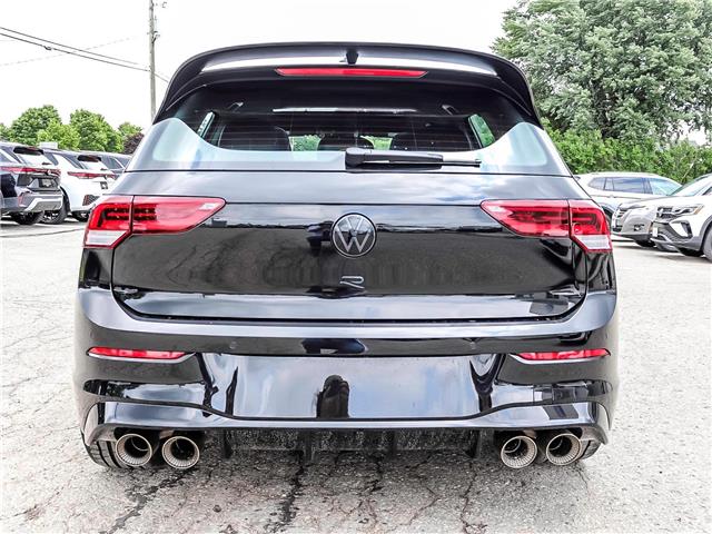 2025 Volkswagen Golf R Black Edition (Stk: HV541) in Walkerton - Image 4 of 24