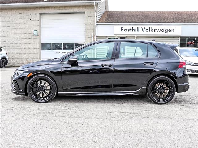 2025 Volkswagen Golf R Black Edition (Stk: HV541) in Walkerton - Image 5 of 24