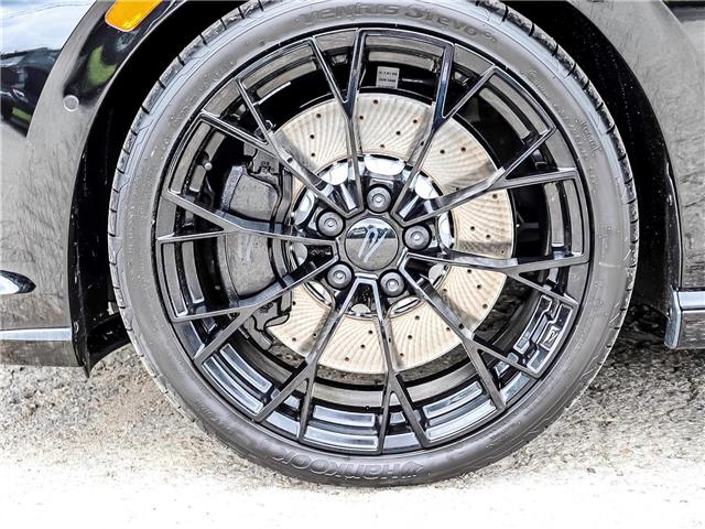 2025 Volkswagen Golf R Black Edition (Stk: HV541) in Walkerton - Image 6 of 24