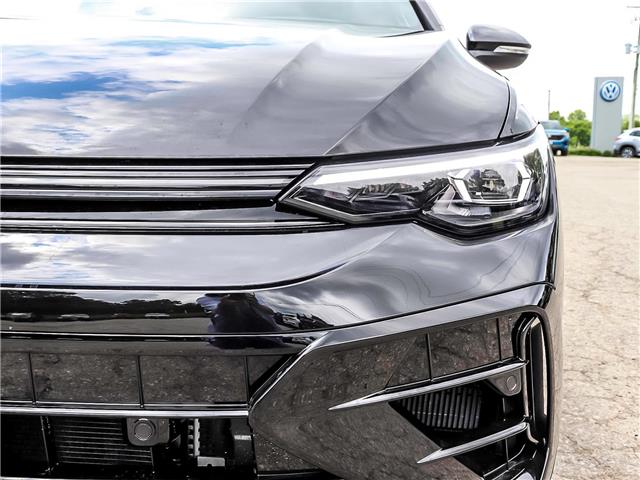 2025 Volkswagen Golf R Black Edition (Stk: HV541) in Walkerton - Image 7 of 24