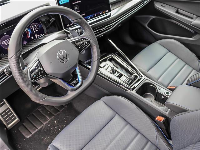 2025 Volkswagen Golf R Black Edition (Stk: HV541) in Walkerton - Image 9 of 24