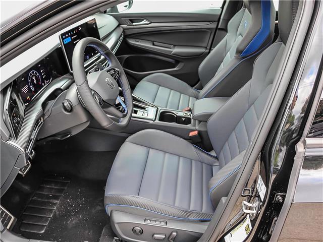 2025 Volkswagen Golf R Black Edition (Stk: HV541) in Walkerton - Image 10 of 24