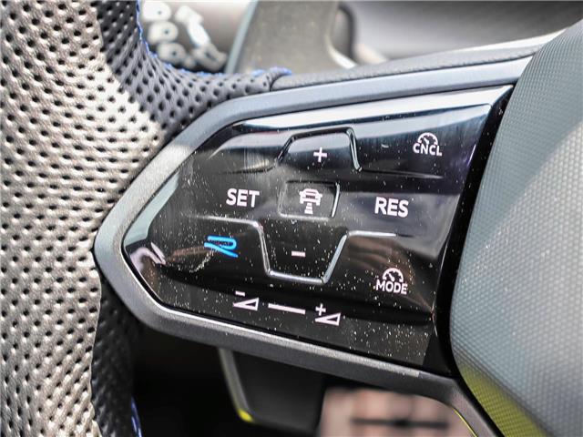 2025 Volkswagen Golf R Black Edition (Stk: HV541) in Walkerton - Image 12 of 24