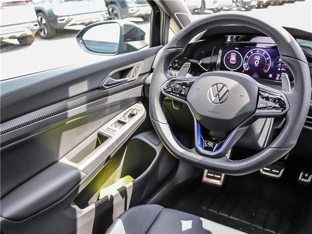 2025 Volkswagen Golf R Black Edition (Stk: HV541) in Walkerton - Image 15 of 24
