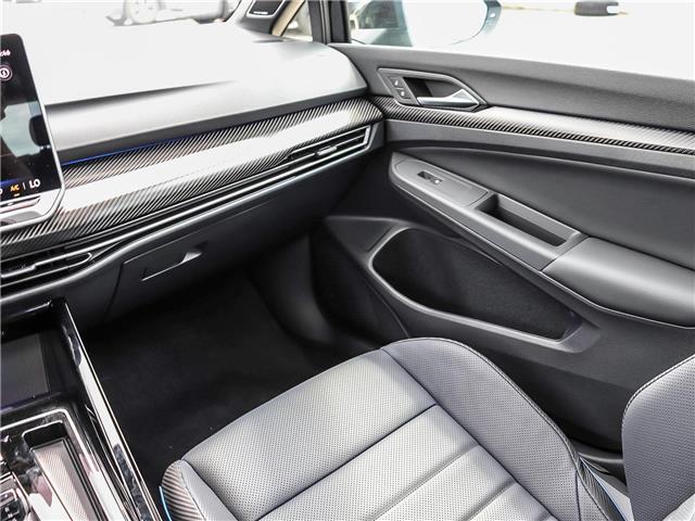 2025 Volkswagen Golf R Black Edition (Stk: HV541) in Walkerton - Image 17 of 24