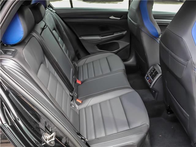 2025 Volkswagen Golf R Black Edition (Stk: HV541) in Walkerton - Image 19 of 24