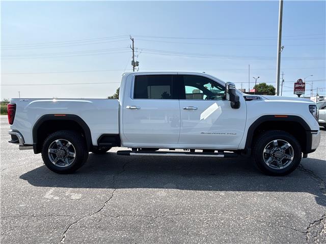 2025 GMC Sierra 2500HD SLT (Stk: 25381) in Temiskaming Shores - Image 8 of 16