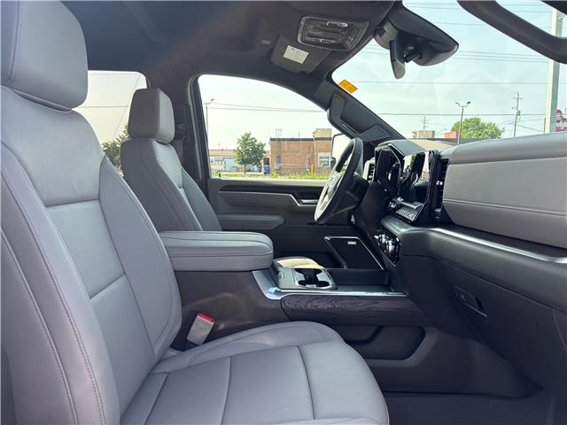 2025 GMC Sierra 2500HD SLT (Stk: 25381) in Temiskaming Shores - Image 13 of 16