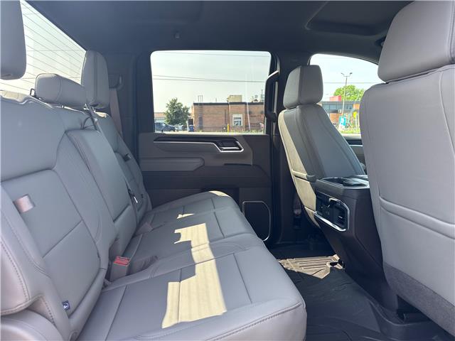 2025 GMC Sierra 2500HD SLT (Stk: 25381) in Temiskaming Shores - Image 12 of 16